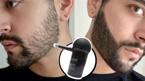 Boost Your Beard Confidence with Magic Beard Filler